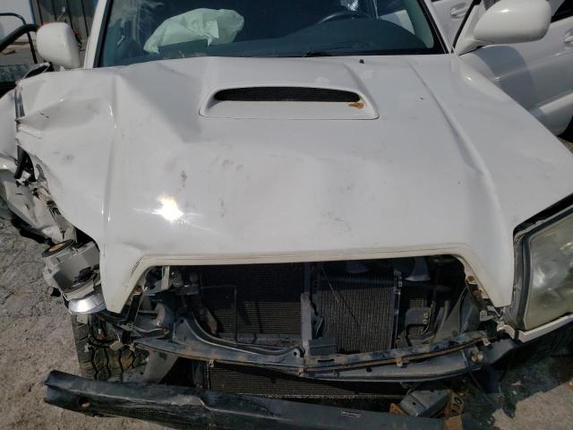 Photo 12 from auction – 2006 TOYOTA 4RUNNER SR with VIN JTEBU14R768053733