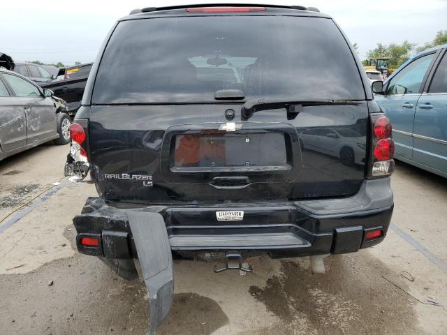 Photo 6 from auction – 2007 CHEVROLET TRAILBLAZE with VIN 1GNDT13S672262980