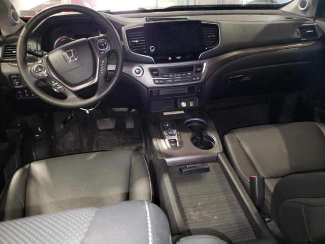 Photo 8 from auction – 2022 HONDA RIDGELINE with VIN 5FPYK3F70NB036497