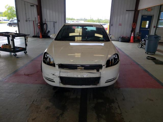Photo 5 from auction – 2009 CHEVROLET IMPALA POL with VIN 2G1WS57M491282437