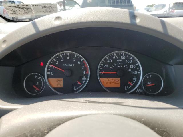 Photo 9 from auction – 2012 NISSAN FRONTIER S with VIN 1N6AD0EV4CC466978