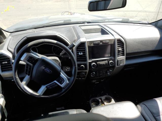 Photo 8 from auction – 2017 FORD F150 SUPER with VIN 1FTFX1EG6HKE52861