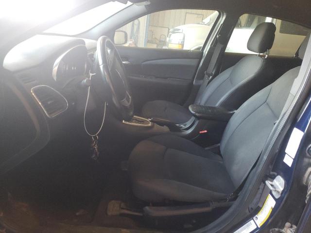 Photo 7 from auction – 2013 CHRYSLER 200 TOURIN with VIN 1C3CCBBB2DN577558