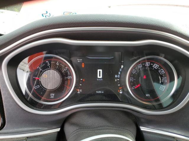 Photo 9 from auction – 2018 DODGE CHALLENGER with VIN 2C3CDZAG2JH171500