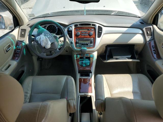 Фото 8 с аукциона – 2004 TOYOTA HIGHLANDER с VIN JTEDP21A140003765