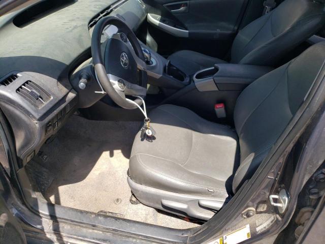 Photo 7 from auction – 2013 TOYOTA PRIUS with VIN JTDKN3DU7D1717293