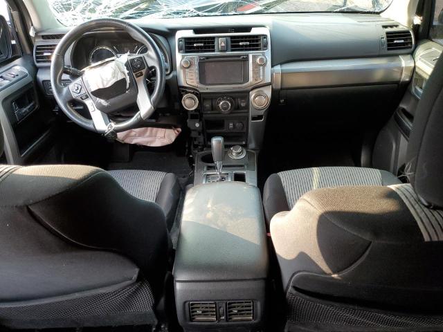 Photo 8 from auction – 2016 TOYOTA 4RUNNER SR with VIN JTEBU5JR7G5304636