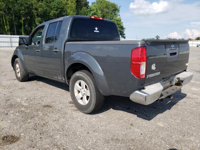 Photo 2 from auction – 2013 NISSAN FRONTIER S with VIN 1N6AD0ER5DN751827
