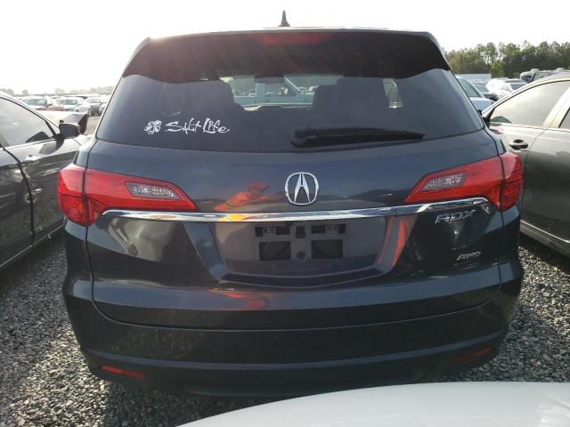 Photo 6 from auction – 2013 ACURA RDX with VIN 5J8TB4H35DL023485