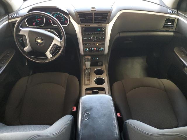 Photo 8 from auction – 2010 CHEVROLET TRAVERSE L with VIN 1GNLRFED2AJ208028