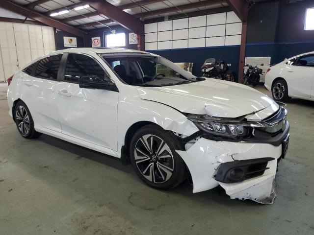Photo 4 from auction – 2017 HONDA CIVIC EX with VIN 19XFC1E34HE019373