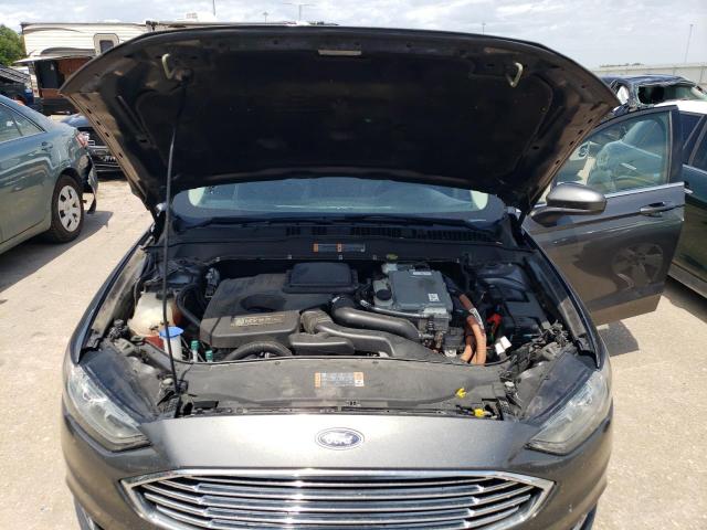 Photo 11 from auction – 2017 FORD FUSION SE with VIN 3FA6P0LU6HR299953