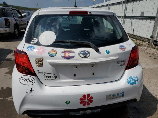 Photo 6 from auction – 2015 TOYOTA YARIS with VIN VNKKTUD35FA020878