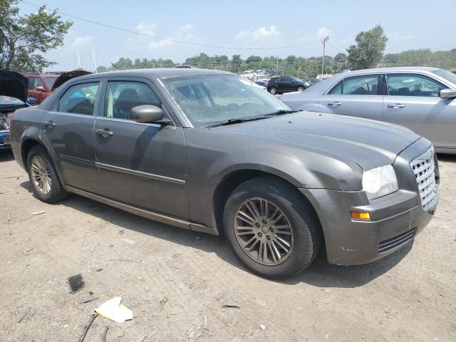 Photo 4 from auction – 2008 CHRYSLER 300 LX with VIN 2C3LA43R78H109482