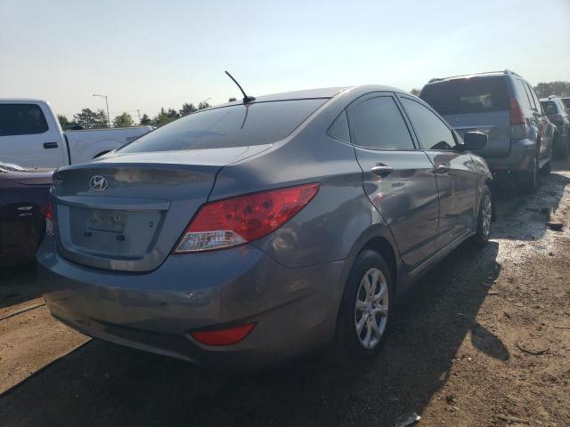 Photo 3 from auction – 2014 HYUNDAI ACCENT GLS with VIN KMHCT4AE2EU698483