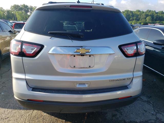 Photo 6 from auction – 2016 CHEVROLET TRAVERSE L with VIN 1GNKRFED5GJ289305