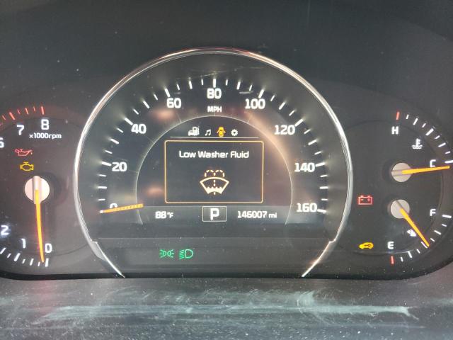 Photo 9 from auction – 2016 KIA SORENTO EX with VIN 5XYPH4A58GG005248