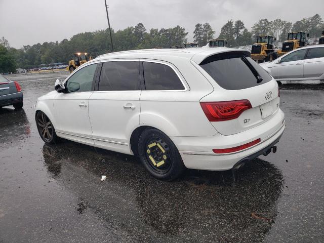 Photo 2 from auction – 2011 AUDI Q7 PRESTIG with VIN WA1VMBFE3BD005109