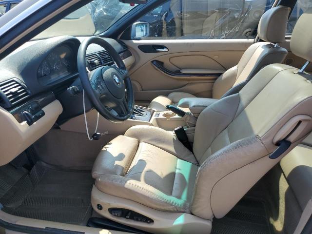 Photo 7 from auction – 2006 BMW 325 CI with VIN WBABD33426PL09169