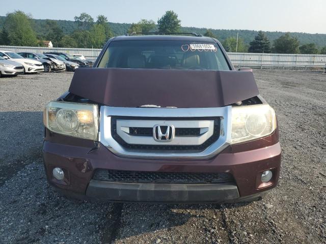 Photo 5 from auction – 2011 HONDA PILOT EXL with VIN 5FNYF4H67BB008876