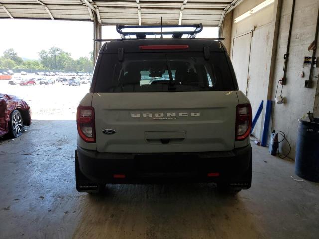 Photo 6 from auction – 2021 FORD BRONCO SPO with VIN 3FMCR9C60MRA76469