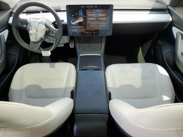 Photo 8 from auction – 2021 TESLA MODEL 3 with VIN 5YJ3E1EB2MF925059