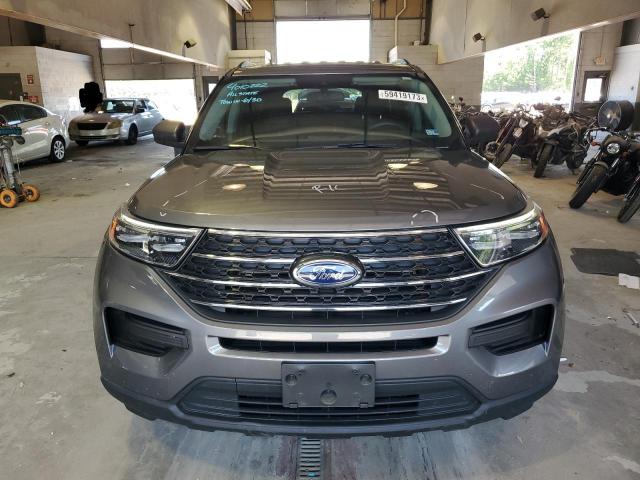 Photo 5 from auction – 2021 FORD EXPLORER X with VIN 1FMSK7DHXMGC38569