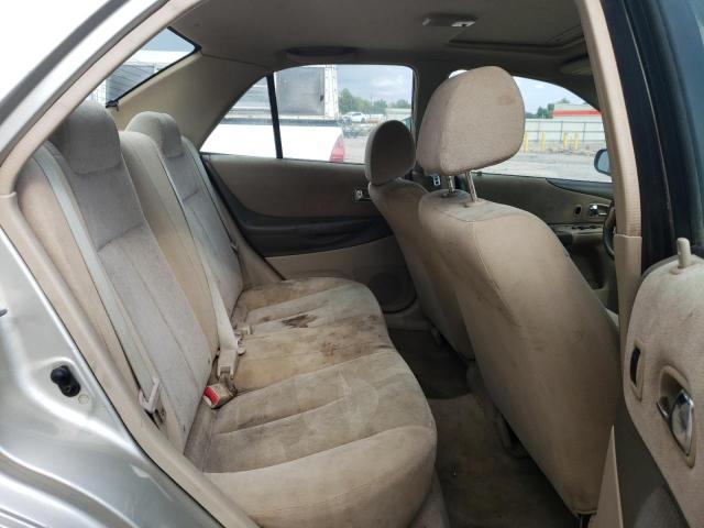 Photo 10 from auction – 2002 MAZDA PROTEGE DX with VIN JM1BJ225521630622