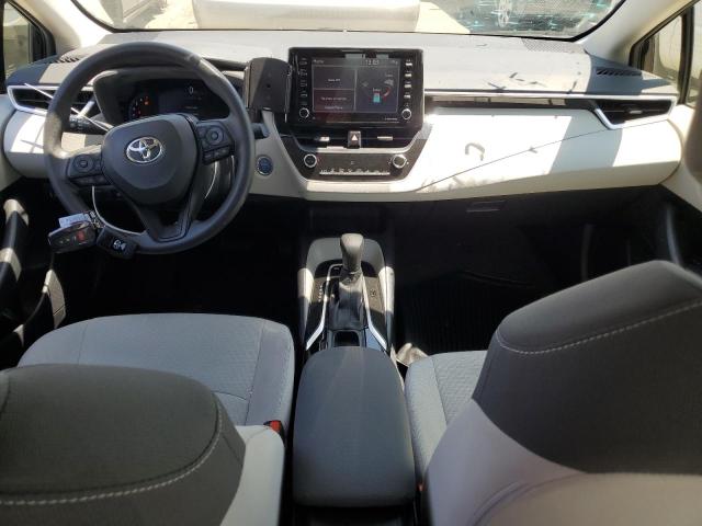 Photo 8 from auction – 2021 TOYOTA COROLLA LE with VIN JTDEAMDE9MJ011241