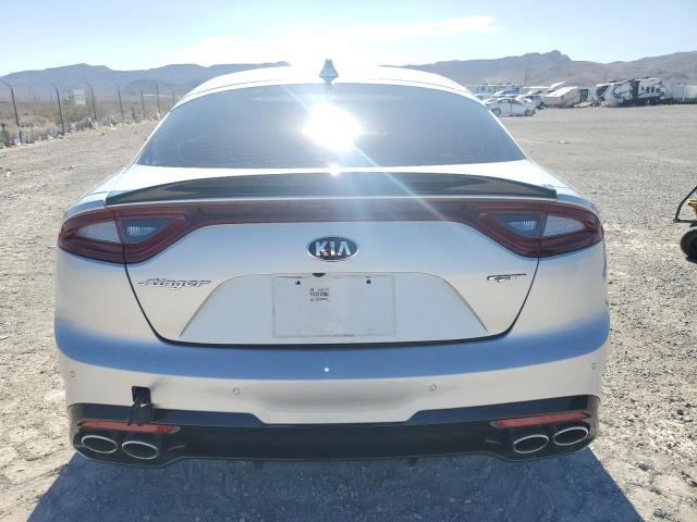 Photo 6 from auction – 2018 KIA STINGER GT with VIN KNAE55LC8J6021331