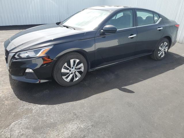 NISSAN ALTIMA S 2021 with VIN 1N4BL4BV2MN398777 - Photo from auction