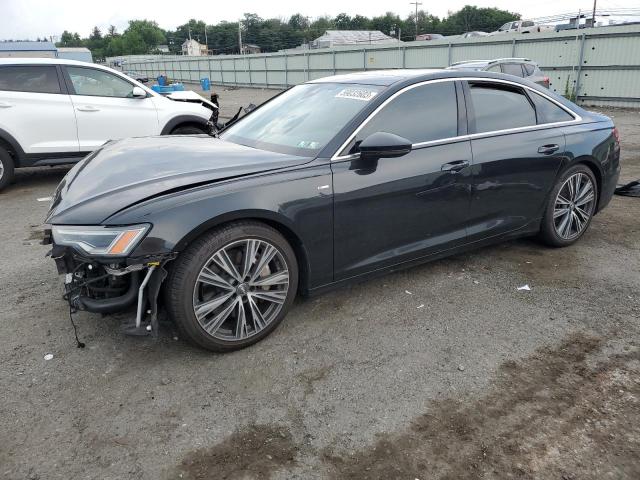 AUDI A6 PREMIUM 2019 with VIN WAUL2AF25KN074622 - Photo from auction