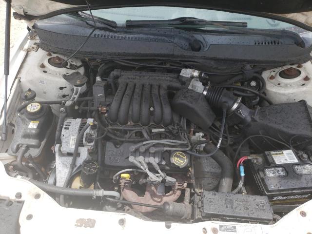 Photo 11 from auction – 2001 FORD TAURUS SES with VIN 1FAFP55281A261259