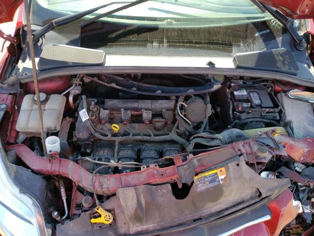 Photo 11 from auction – 2013 FORD FOCUS SE with VIN 1FADP3F25DL188001