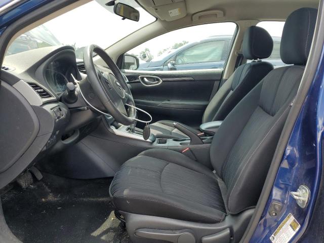 Photo 7 from auction – 2018 NISSAN SENTRA with VIN 3N1AB7APXJL655602