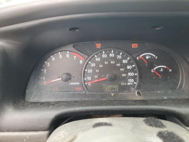 Photo 9 from auction – 2003 CHEVROLET TRACKER with VIN 2CNBJ13C936903675