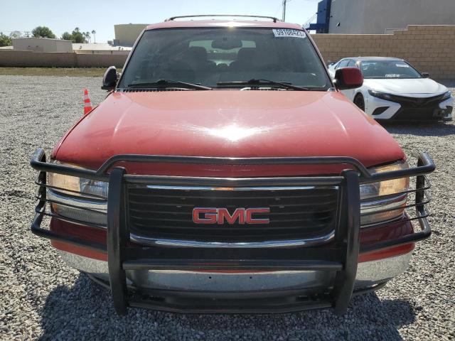 Photo 5 from auction – 2002 GMC YUKON with VIN 1GKEC13Z22R197320