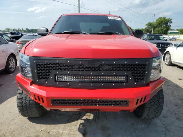 Photo 5 from auction – 2007 CHEVROLET SILVERADO with VIN 2GCEK19J271551062