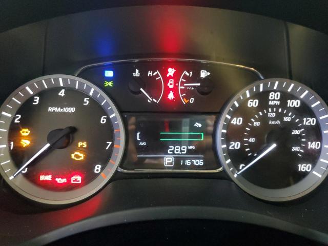 Photo 9 from auction – 2015 NISSAN SENTRA S with VIN 3N1AB7APXFL683522