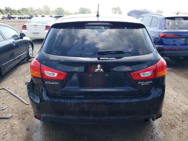 Photo 6 from auction – 2016 MITSUBISHI OUTLANDER with VIN JA4AP3AU8GZ041009