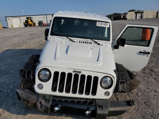 Photo 5 from auction – 2017 JEEP WRANGLER U with VIN 1C4BJWEG0HL679504