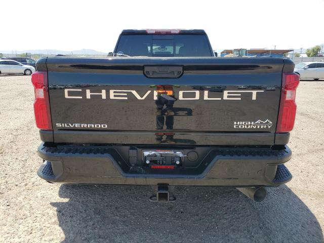 Photo 6 from auction – 2022 CHEVROLET SILVERADO with VIN 1GC4YVEY7NF142873