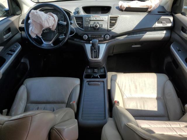 Photo 8 from auction – 2013 HONDA CR-V EXL with VIN 5J6RM4H79DL021965