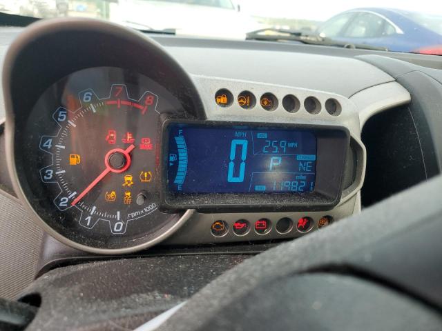 Photo 9 from auction – 2014 CHEVROLET SONIC LS with VIN 1G1JA5SH8E4194531