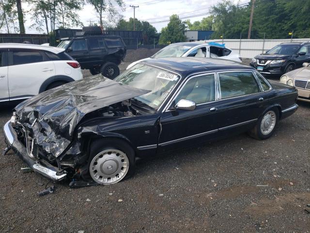 Photo 1 from auction – 1999 JAGUAR VANDENPLAS with VIN SAJKD604XXC870187