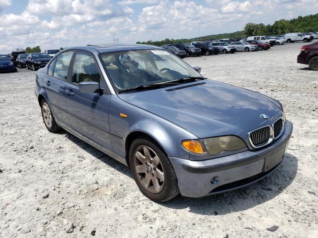 Photo 4 from auction – 2003 BMW 325 I with VIN WBAEV334X3KL84351