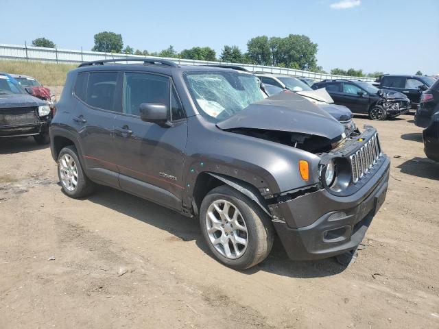 Photo 4 from auction – 2017 JEEP RENEGADE L with VIN ZACCJBBB5HPF46352