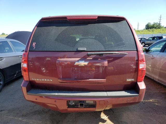 Photo 6 from auction – 2008 CHEVROLET SUBURBAN K with VIN 3GNFK16398G195204