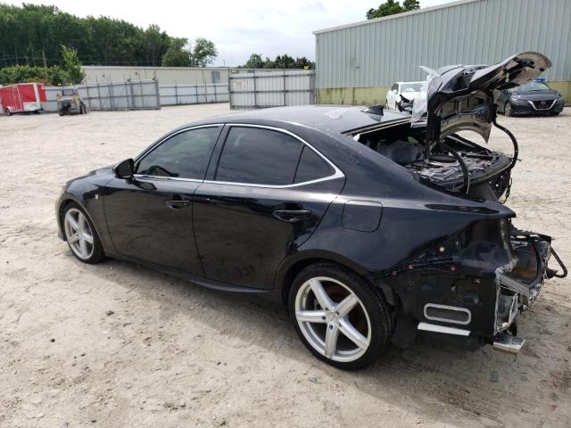 Photo 2 from auction – 2016 LEXUS IS 300 with VIN JTHCM1D21G5008607