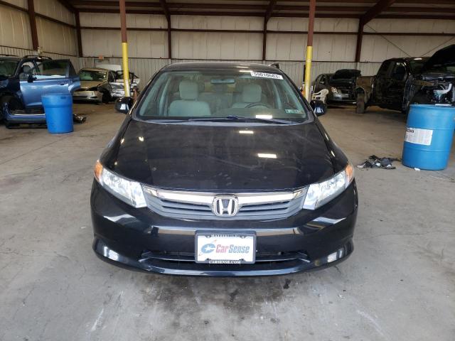 Photo 5 from auction – 2012 HONDA CIVIC LX with VIN 2HGFB2F53CH318974